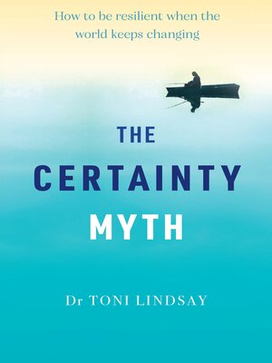 cover image of The Certainty Myth